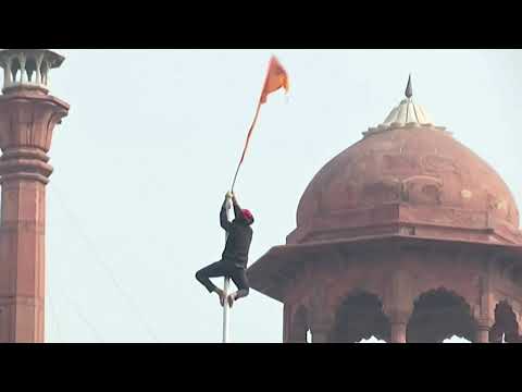 印度削減德里周邊的互聯網服務 (India cuts Internet service around Delhi)