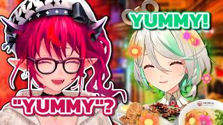 IRyS Really Loves How Cecilia Keeps Using the Word Yummy In Real Life
