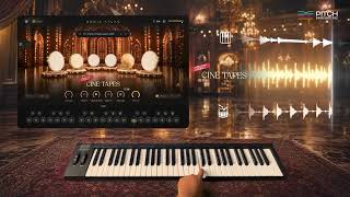Video thumbnail for Sonic Atlas Expansions – Cine Tapes Kit | Hear It In Action by Pitch Innovations