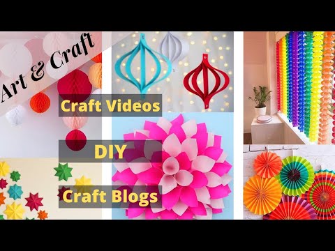 Arts & Crafts for Beginners video