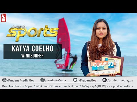 Katya Coelho | Windsurfer | Simply Sport | 300422