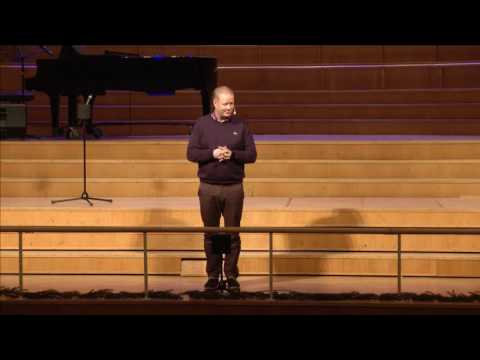 161225 Predikan- "Var finns det plats?", Johannes Magnusson