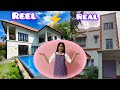 My Home Tour Reel Vs Real Vlog 1 Sumi Sarkar Vlogs