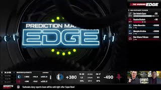 NFL Awards Market, Grammy Awards Market, Kalshi Odds, 1/31/26 | Prediction Markets Edge