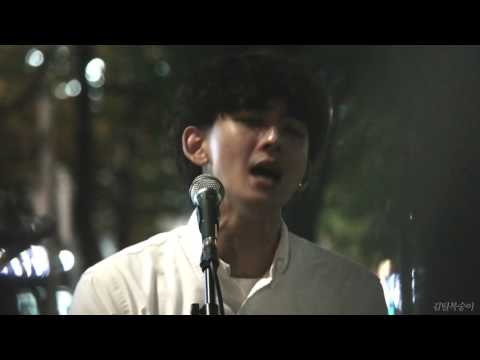 160827 잔나비 - Knocking On Heaven's Door (Cover) (@서현역)