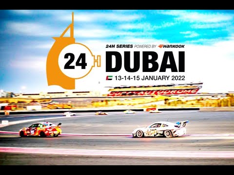 Hankook 24h Dubai 2022
