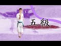 Shotokan Karate Kyu Grading Test Syllabus For 5 Kyu