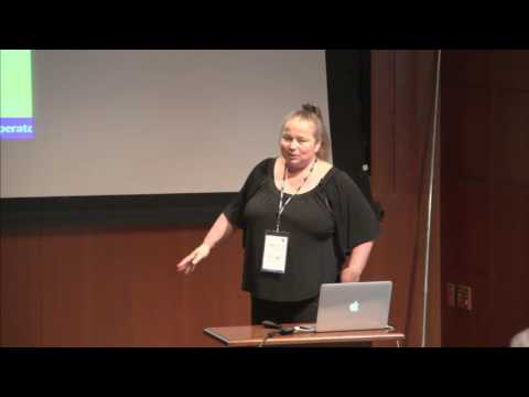 Jean Bourgain and Quasiperiodic...Operators - Svetlana Jitomirskaya and Fred Delbaen