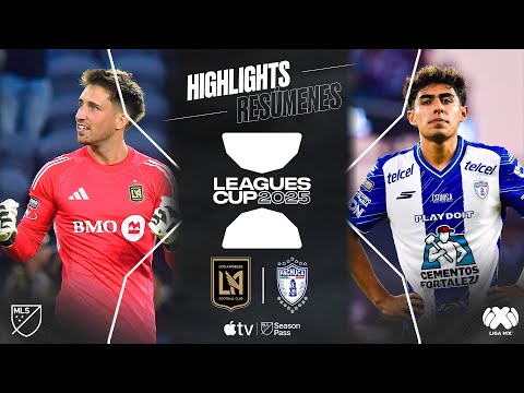 LAFC vs. Club Pachuca | Leagues Cup | 10v10 and WILD FINISH!