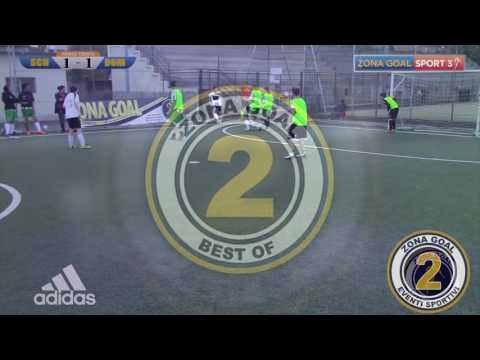 Zona Goal: Best Of Top Goals : 13 - 20 giugno