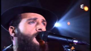 Yodelice - Fade Away (Concert Alcaline sur France 2 TV) HQ