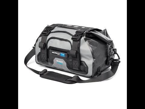 MoskoMoto Scout 30L Duffle