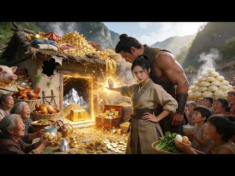 Reborn in a past era, She escaped her controlling family by suddenly marrying a tough man.