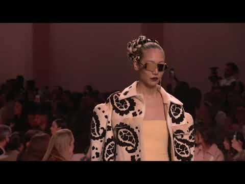 Fendi Fall/Winter 2020-2021