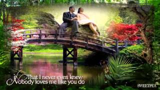 Anne Murray &amp; Dave Loggins ♫ Nobody Loves Me Like You Do ☆ʟʏʀɪᴄ ᴠɪᴅᴇᴏ☆