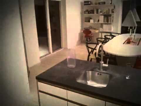 Vårt kök på 70-talet