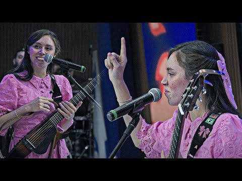 Ana Clara Rocha Louvores e Cânticos Espirituais | Ceará Pentecostal 2025