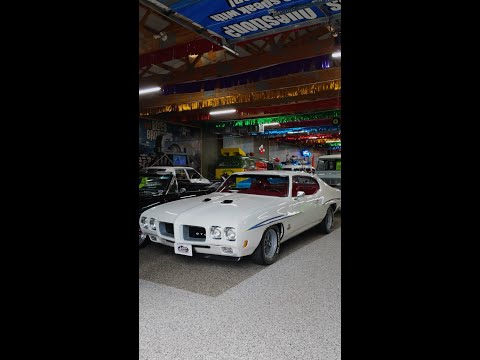 1970 Pontiac GTO (CC-2026036) for sale in Volo, Illinois