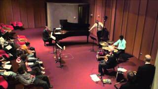 Liberace Jazztet - Ross Margitza - Straight Before Your Soul - Part II