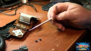 The ColecoVisioNUT! Fire Button Microswitch Mod!