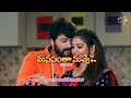 Manasantha Nuvve Latest Promo Episode 318 Mon Sat 8 30pm 24th January 2023 ETV Telugu