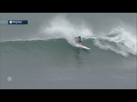 Wade Carmichael Snaps Apart Haleiwa