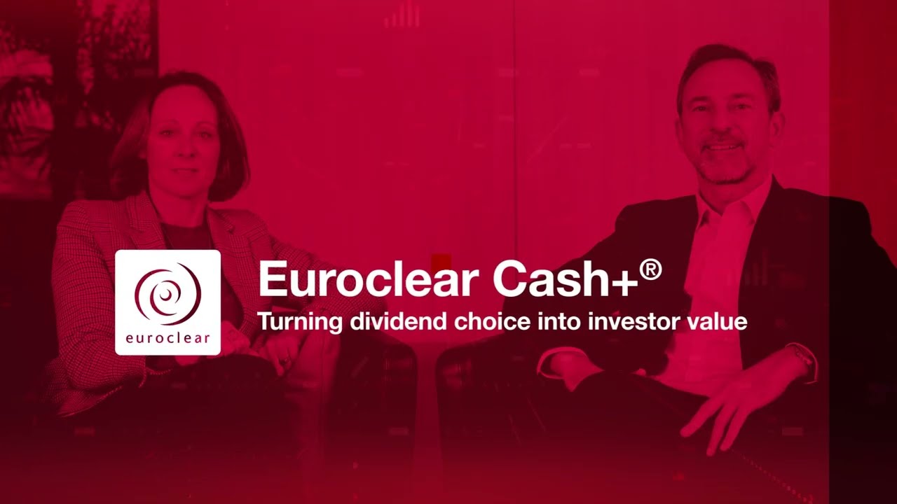 Optional dividends shouldn’t mean optional value | Euroclear