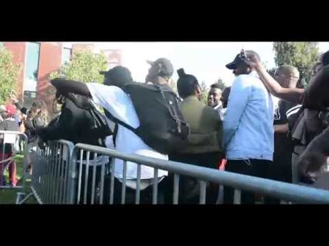 G Maly + Int'l Hay Sus Live @ Damian Lillard BBQ