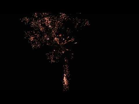 FEU FIDJI 28 COUPS 50 SEC