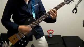 [Mintjam]Doubt 弾いてみた guitar cover