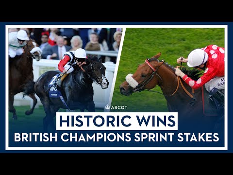 British Champions Sprint Stakes | Historic Wins