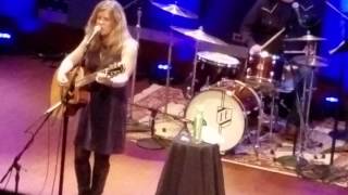 Dar Williams 10/7/16 As Cool As I Am