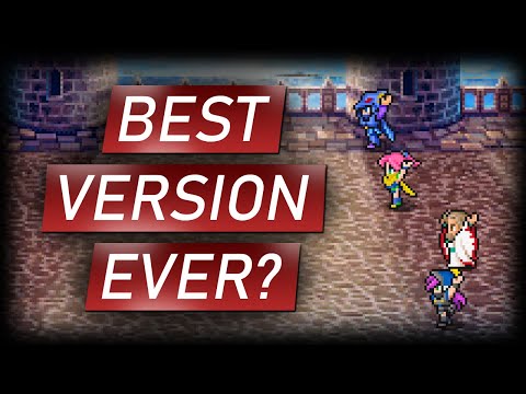 Final Fantasy 5 - Pixel Remaster Review (NEW 2021 Version)