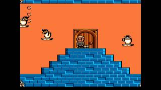 The Addams Family - Pugsley's Scavenger Hunt (NES-NA port) full game session