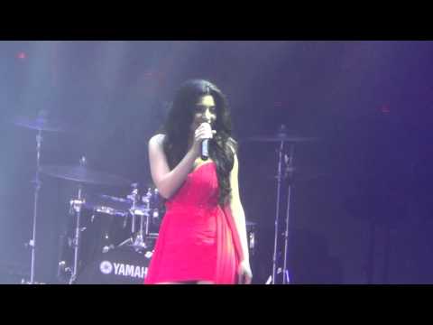 ESCKAZ in Moscow: Samra (Azerbaijan) - Miracle (live at Russian Eurovision preParty)