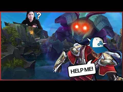 BLABER'S HIDDEN ZED PICK? | Cracking The Pros