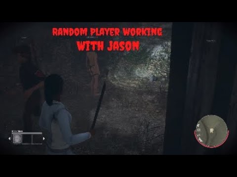 Lost And Found Video Moment Killer Jason with TRUEKO THE FLASH with Teamflash