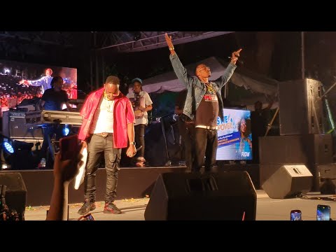 Mole De Chief & Brucelee Almightee - Toxic, Peep Back, Tomorrow | Flow Soca On De Hill Performance