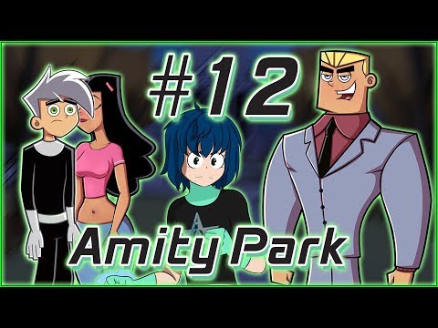 Amity Park: Ep.12 - Date With Paulina