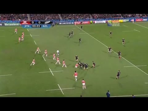 NEW ZEALAND - JAPAN     (Rugby : World cup 2011 : Full match)