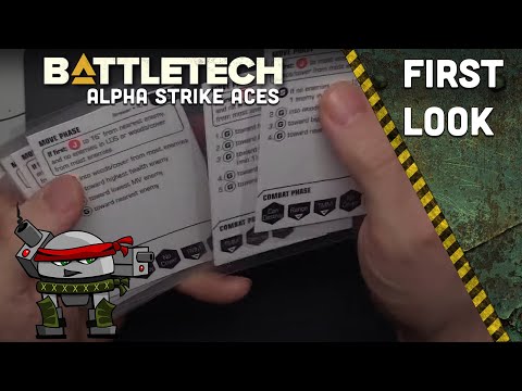 Battletech: Alpha Strike Aces