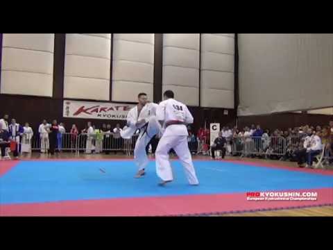 IKO EC 2016, 1/8 -90 Ivan Mezentsev (Russia) - Sergey Bieliei (Ukraine, aka)