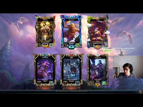 These Games Are Getting INTENSE The Closer I Get To Masters Border Amaterasu (GM Ranked Joust)