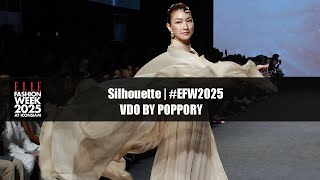Download lagu Silhouette | Elle Fashion Week 2025 #EFW2025 | VDO BY POPPORY mp3 Download lagu Silhouette | Elle Fashion Week 2025 #EFW2025 | VDO BY POPPORY mp3