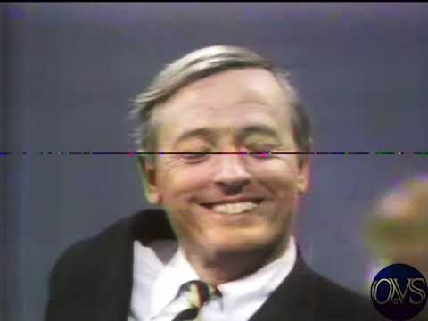 KCET-28 1968 William Buckley Firing Line.  Not Complete.