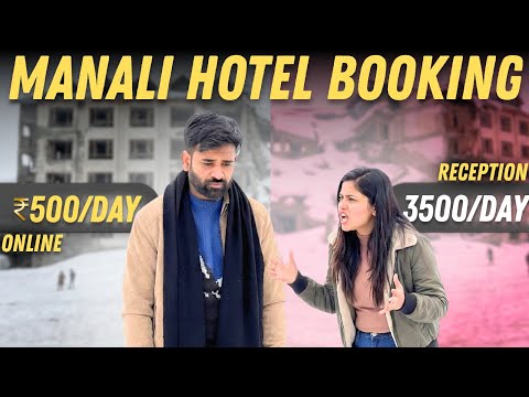 Manali Hotel Booking Scam: How to Save Your Money & Trip