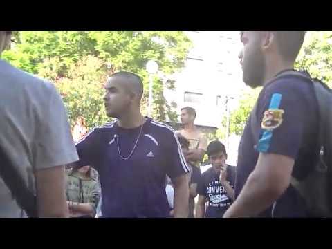 SILA vs DS vs FRITZ vs BTM - 16vos Fecha 6 (2020) - La Doble H