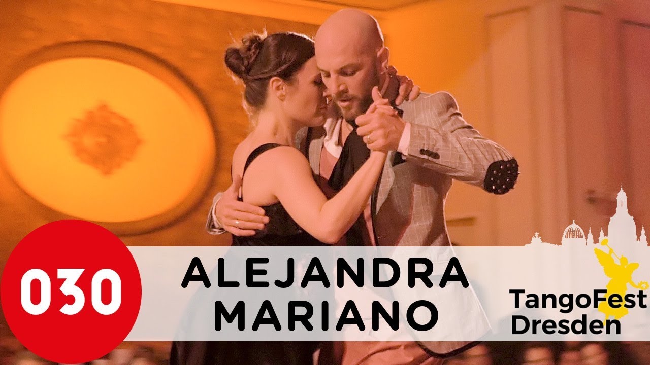 Alejandra Heredia and Mariano Otero – Mucho, mucho