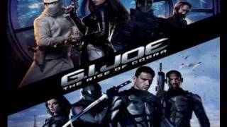 G I  Joe - End Credits - Alan Silvestri