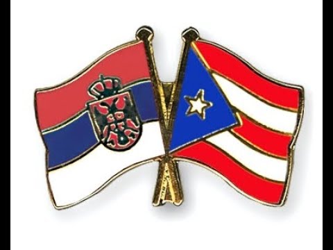 Serbia VS Puerto Rico  1 match 04/10/2018 07:15